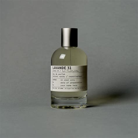 lavande 31 perfume.